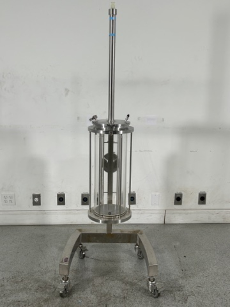 Image of GE Healthcare AxiChrom 200/300 Chromatography Column